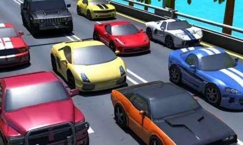 真实开车模拟驾驶游戏#手机上模拟实际驾车的软件