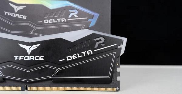 十铨DELTA RGB DDR5评测跑分参数介绍