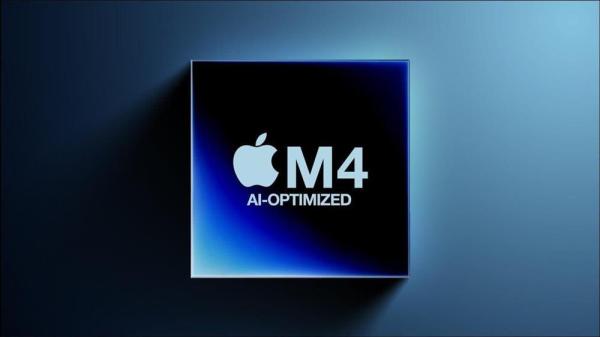 苹果计划年底发布M4芯片