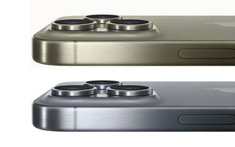 iPhone 16 Pro系列将引入全新工艺 钛金属加工和染色工艺技术